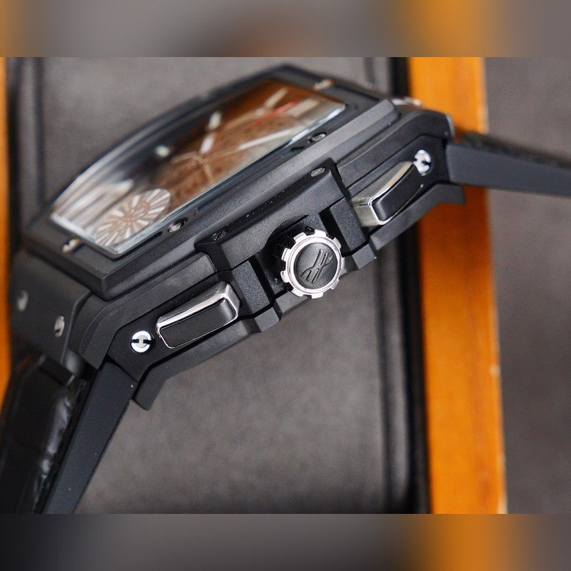 Hublot Spirit of Big Bang Chronograph Exquisite Timepiece-5