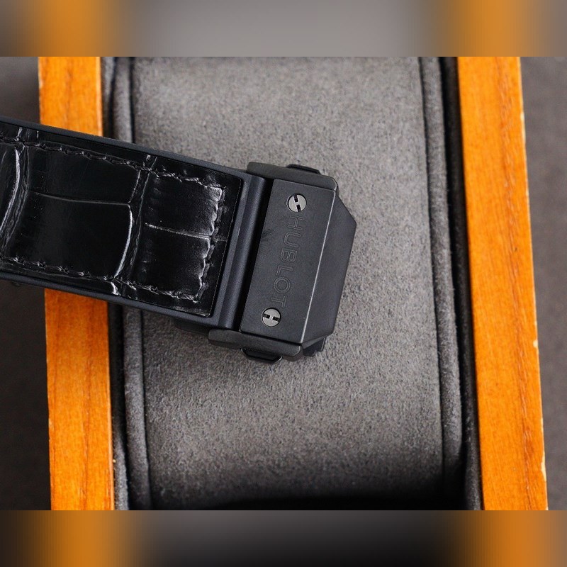 Hublot Spirit of Big Bang Chronograph Exquisite Timepiece-8