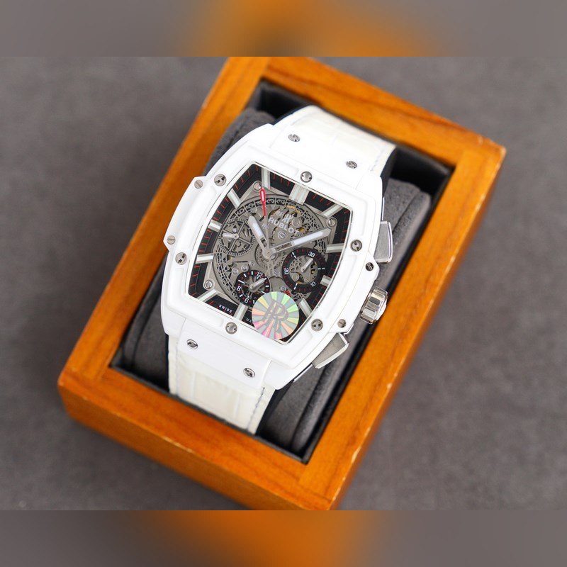 Hublot Spirit of Big Bang Chronograph Replica Watch Limited Edition-1