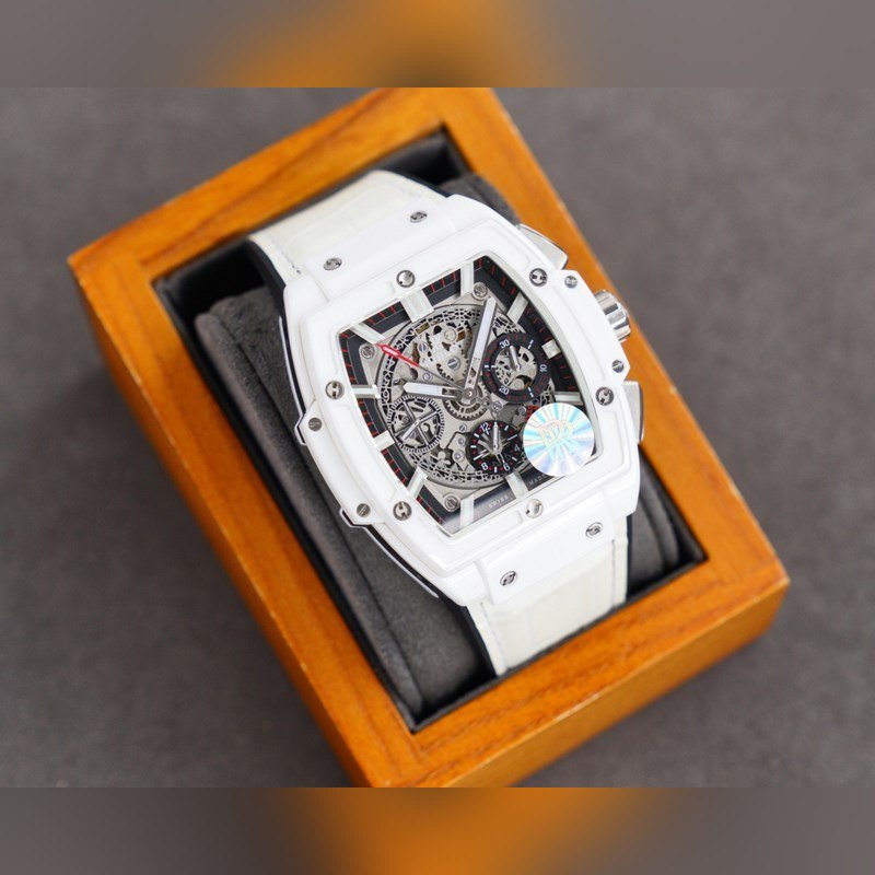 Hublot Spirit of Big Bang Chronograph Replica Watch Limited Edition-2