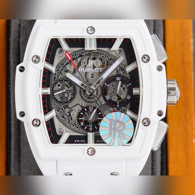 Hublot Spirit of Big Bang Chronograph Replica Watch Limited Edition-3