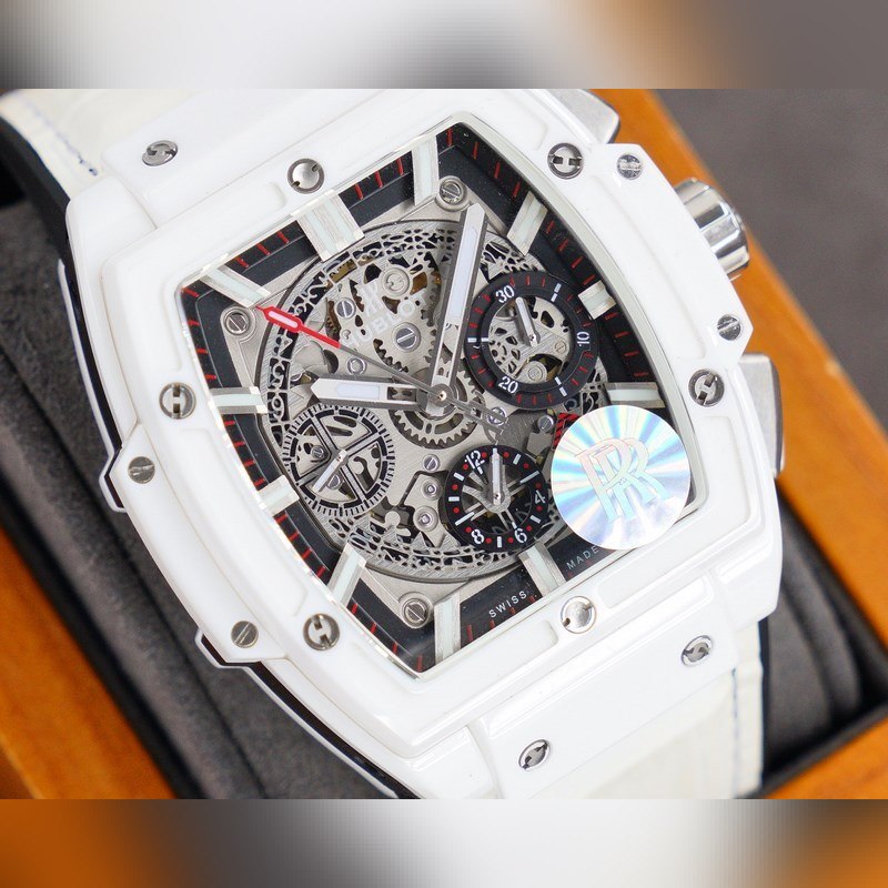 Hublot Spirit of Big Bang Chronograph Replica Watch Limited Edition-4
