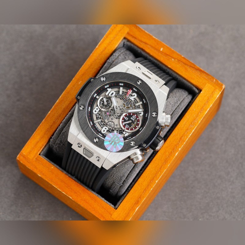 Hublot Big Bang Elemental Chronograph V2 Premium Quality-2
