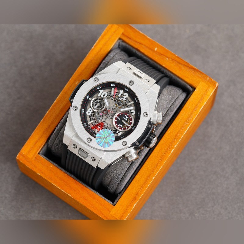 Hublot Big Bang Elemental Chronograph V2 Premium Quality-3