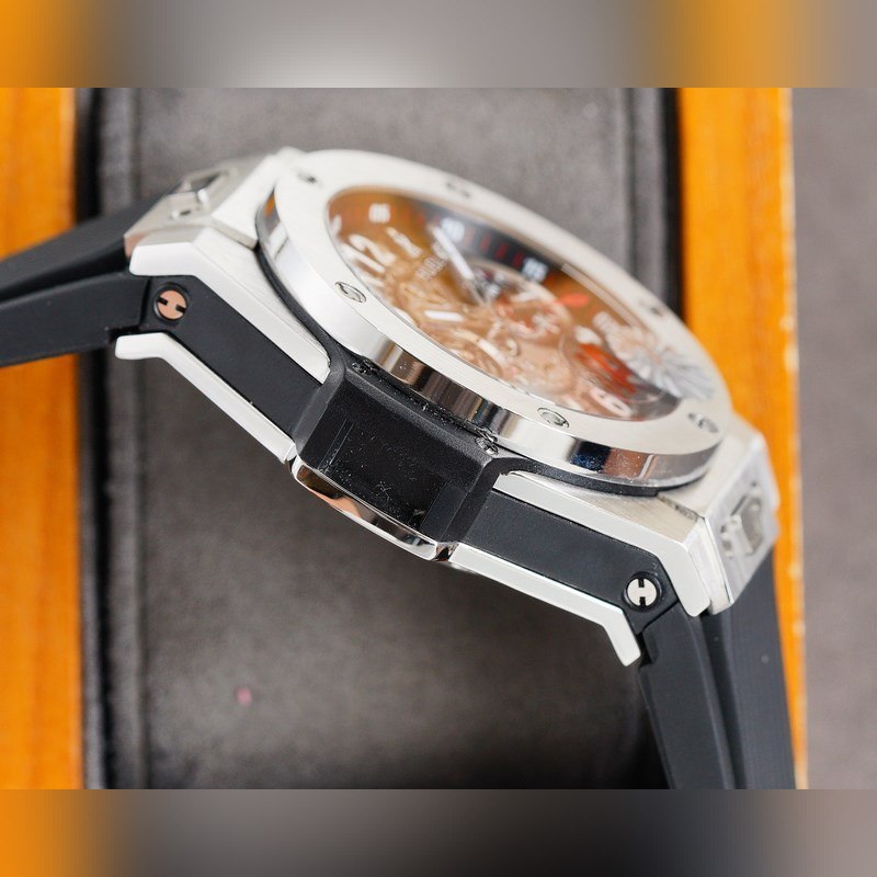 Hublot Big Bang Elemental Chronograph V2 Premium Quality-6