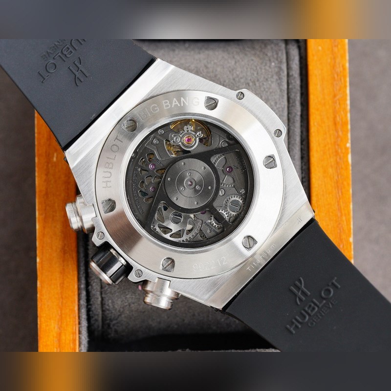 Hublot Big Bang Elemental Chronograph V2 Premium Quality-7