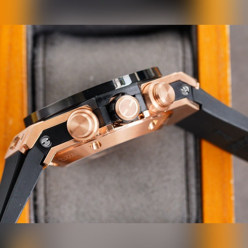 Hublot Big Bang Elemental Chronograph V2 Quality Replica Watch-5