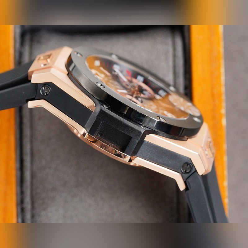 Hublot Big Bang Elemental Chronograph V2 Quality Replica Watch-6