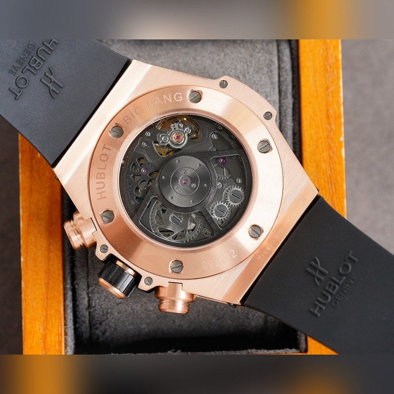 Hublot Big Bang Elemental Chronograph V2 Quality Replica Watch-7