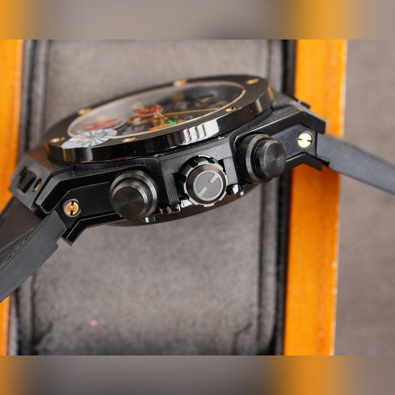 Hublot Big Bang V2 Elemental Chronograph Replica Watch-5