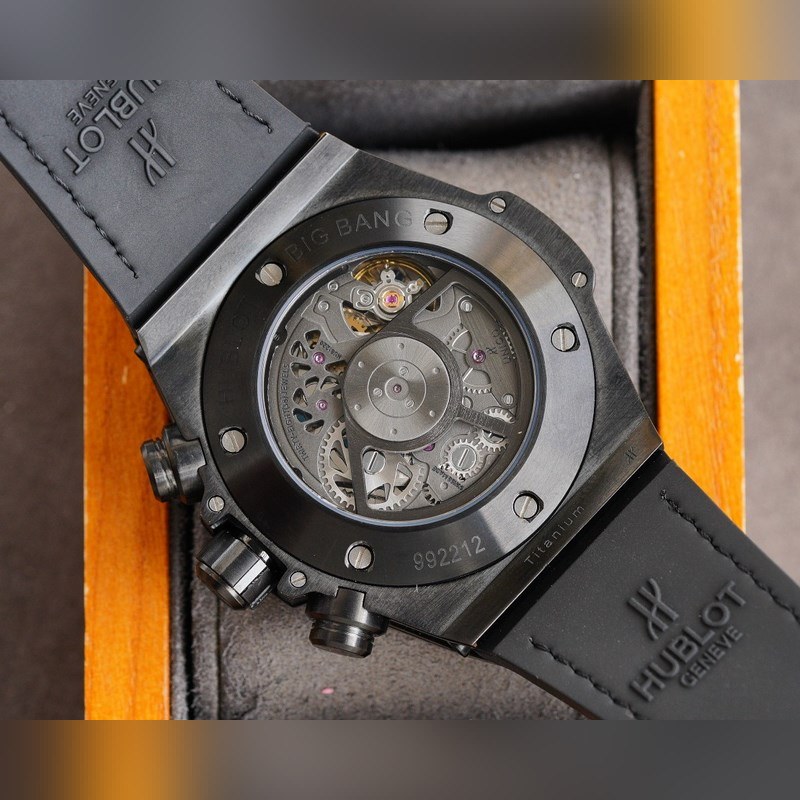 Hublot Big Bang V2 Elemental Chronograph Replica Watch-7