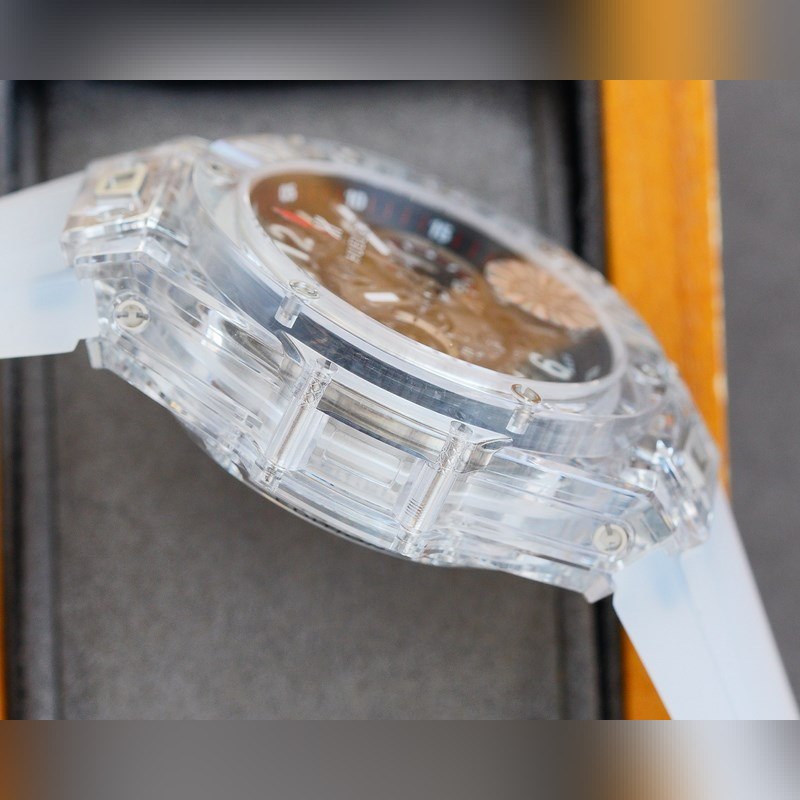 Hublot Big Bang 411.JX.4802.RT Transparent Luxury Replica Watch-6