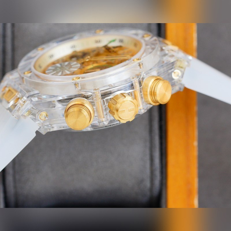 Hublot Big Bang 411.JX.4802.RT Transparent Replica Watch-5