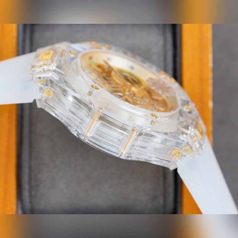 Hublot Big Bang 411.JX.4802.RT Transparent Replica Watch-6