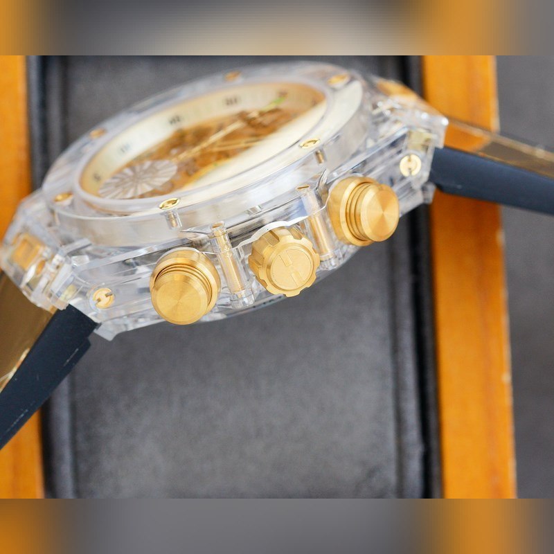 Hublot Big Bang 411.JX.4802.RT Transparent High-Quality Replica Watch-5