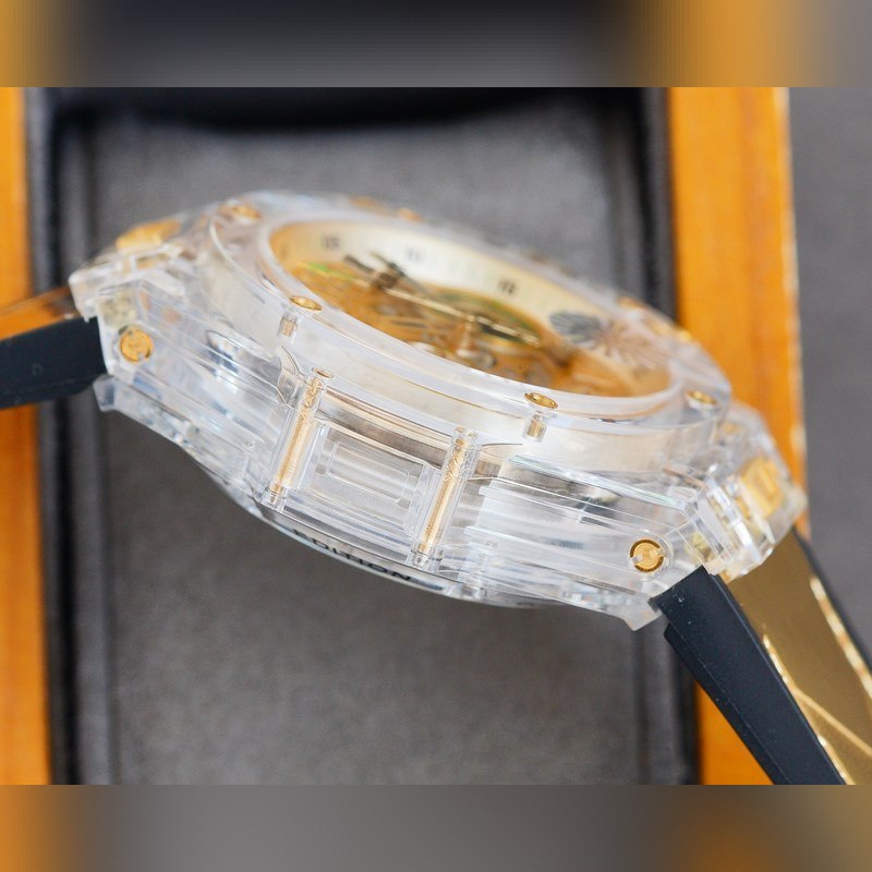 Hublot Big Bang 411.JX.4802.RT Transparent High-Quality Replica Watch-6
