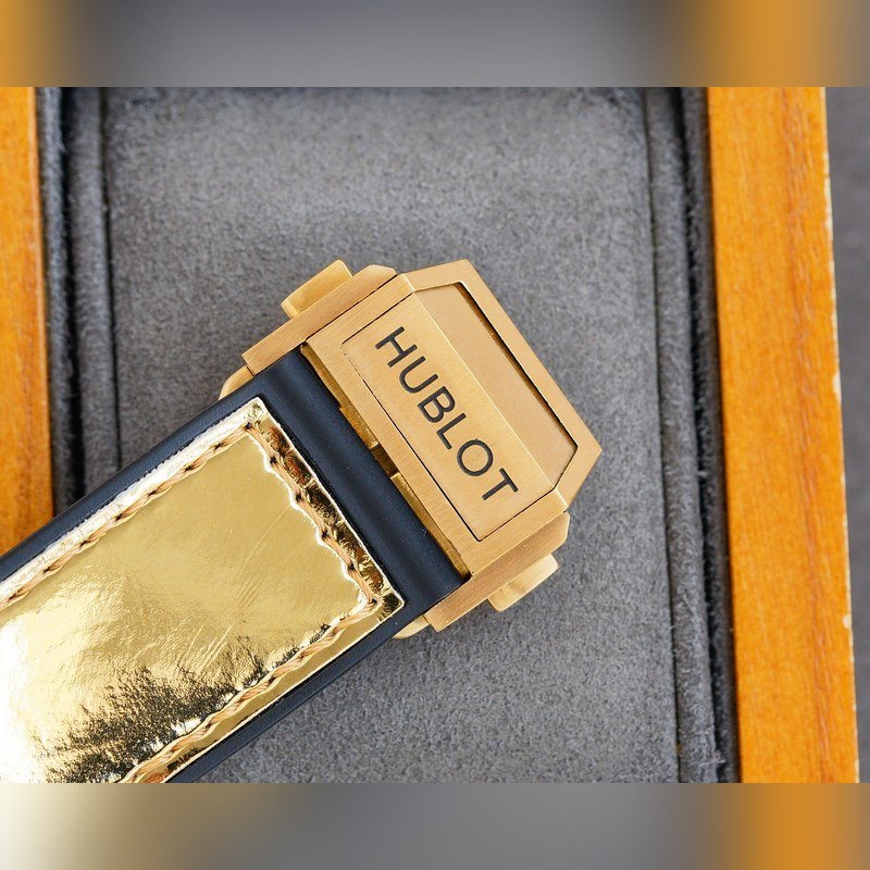 Hublot Big Bang 411.JX.4802.RT Transparent High-Quality Replica Watch-8