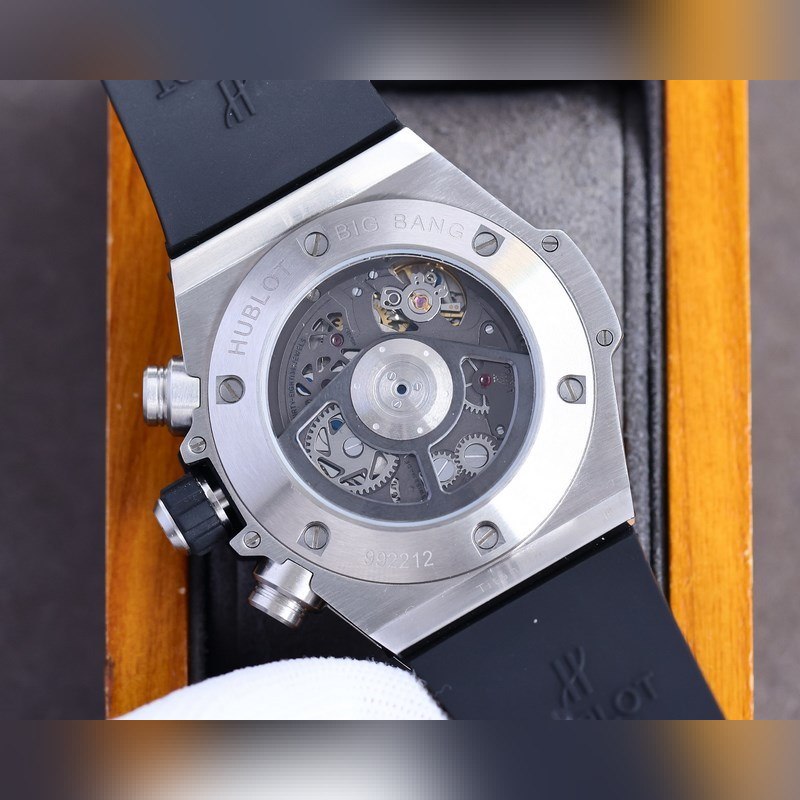 Hublot Big Bang V2 Elemental Chronograph with High-Quality Materials-7