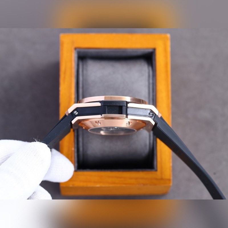 Hublot Big Bang V2 Chronograph Element Material Replica Watch-6