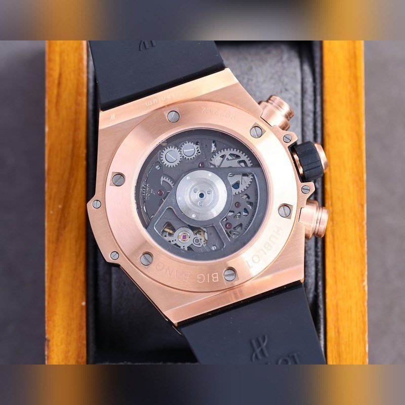 Hublot Big Bang V2 Chronograph Element Material Replica Watch-7