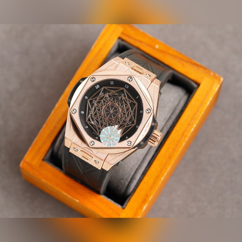 HUBLOT Big Bang II Tattoo Rebirth Edition-1