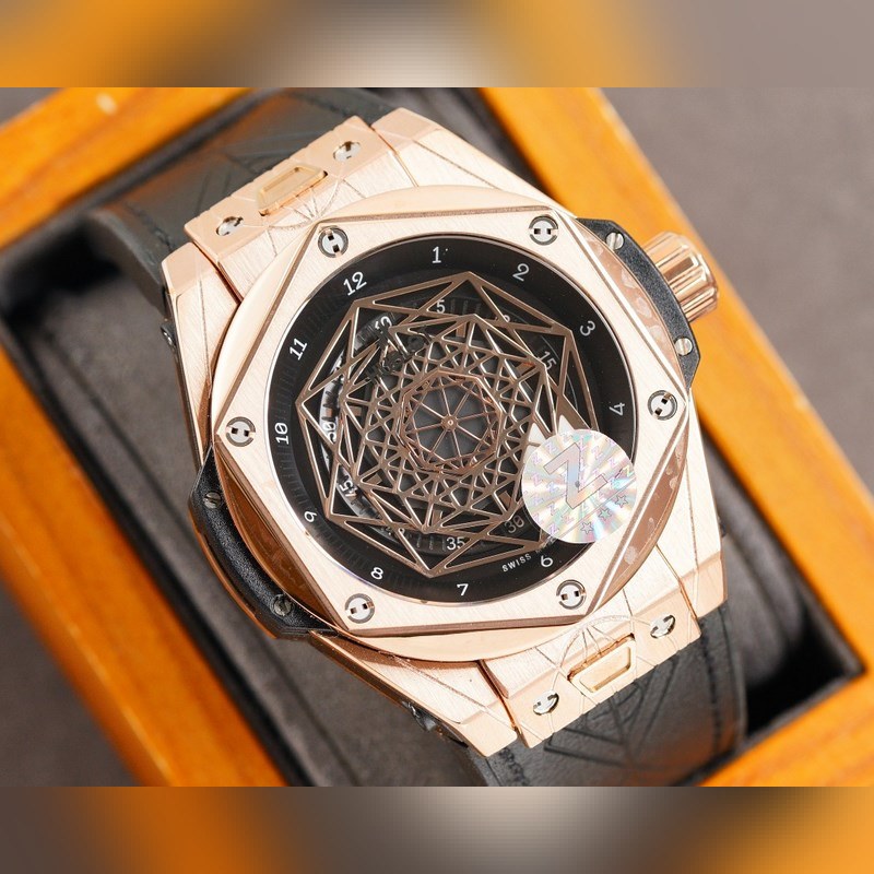 HUBLOT Big Bang II Tattoo Rebirth Edition-5