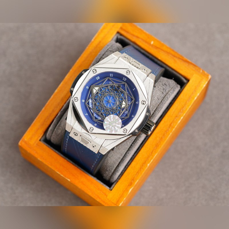 Hublot Big Bang Tattoo Rebirth II Edition-1