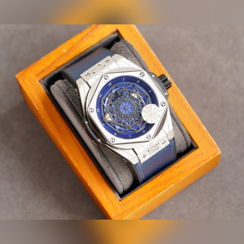 Hublot Big Bang Tattoo Rebirth II Edition-2