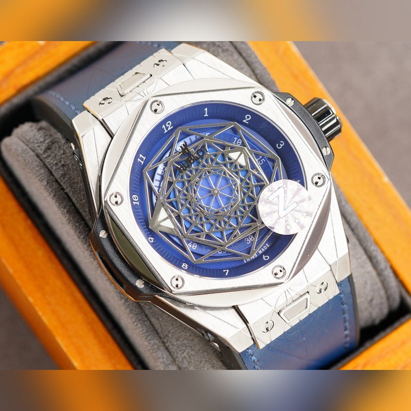 Hublot Big Bang Tattoo Rebirth II Edition-4