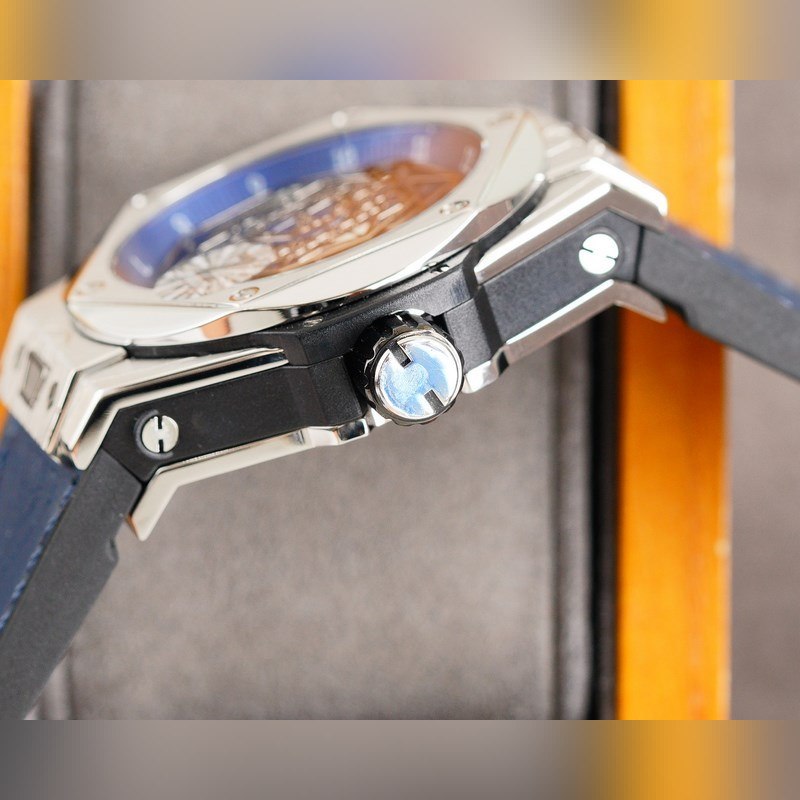 Hublot Big Bang Tattoo Rebirth II Edition-5