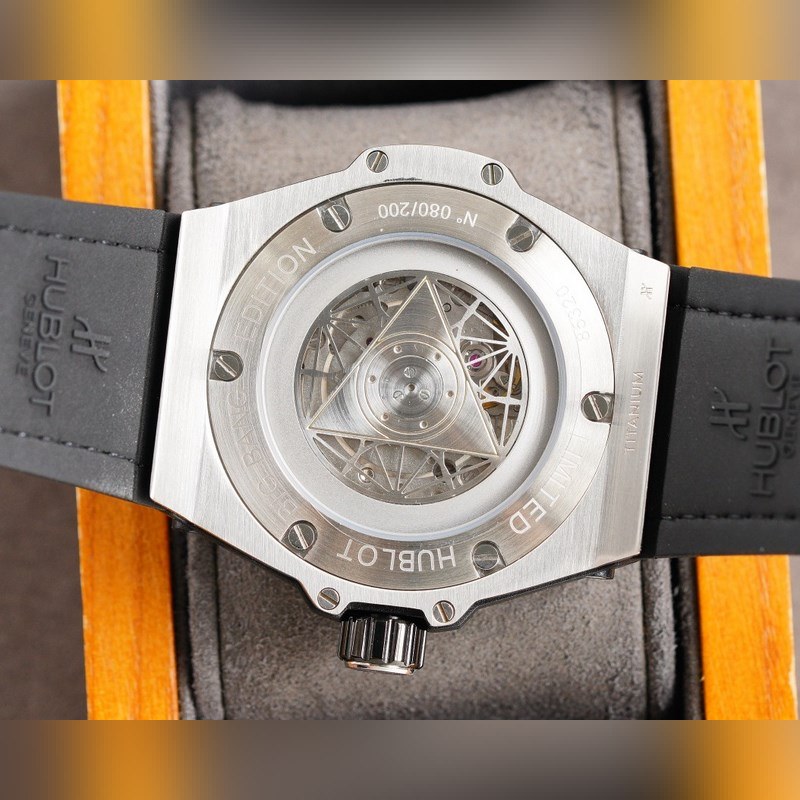 Hublot Big Bang Tattoo Rebirth Second Generation Limited Edition-7