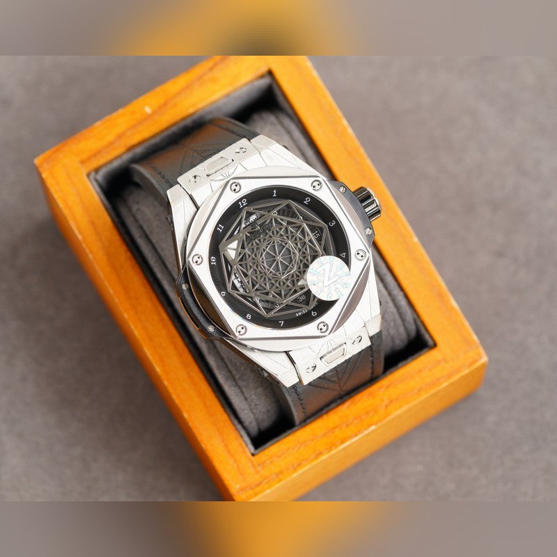 Hublot Big Bang Tattoo Rebirth Edition 2nd Gen-2