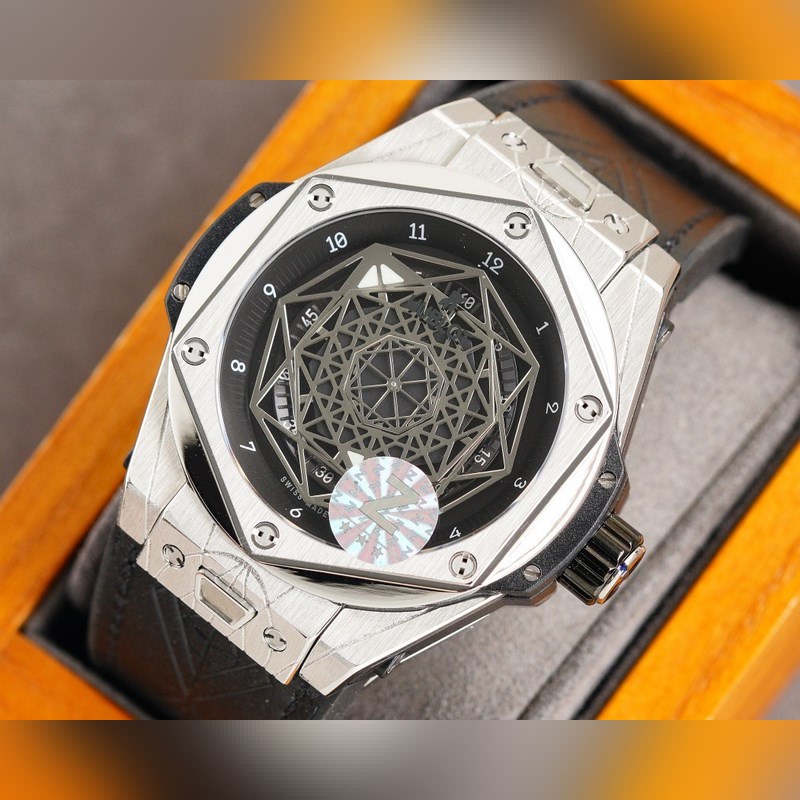 Hublot Big Bang Tattoo Rebirth Edition 2nd Gen-3