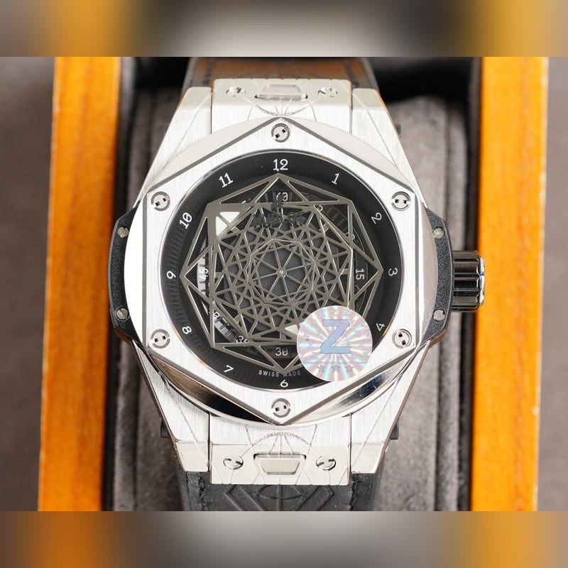 Hublot Big Bang Tattoo Rebirth Edition 2nd Gen-4