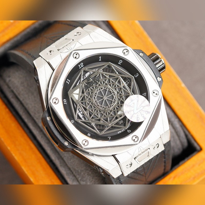 Hublot Big Bang Tattoo Rebirth Edition 2nd Gen-5