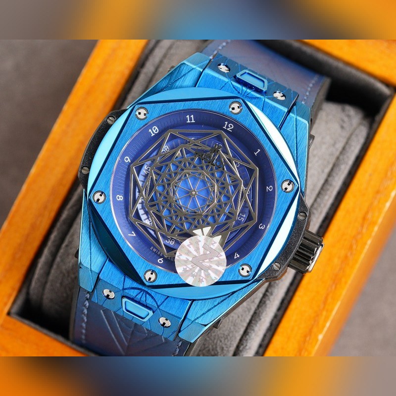 Hublot Big Bang II Tattoo Resurrection Edition Quality Luxury Replica Watch-3