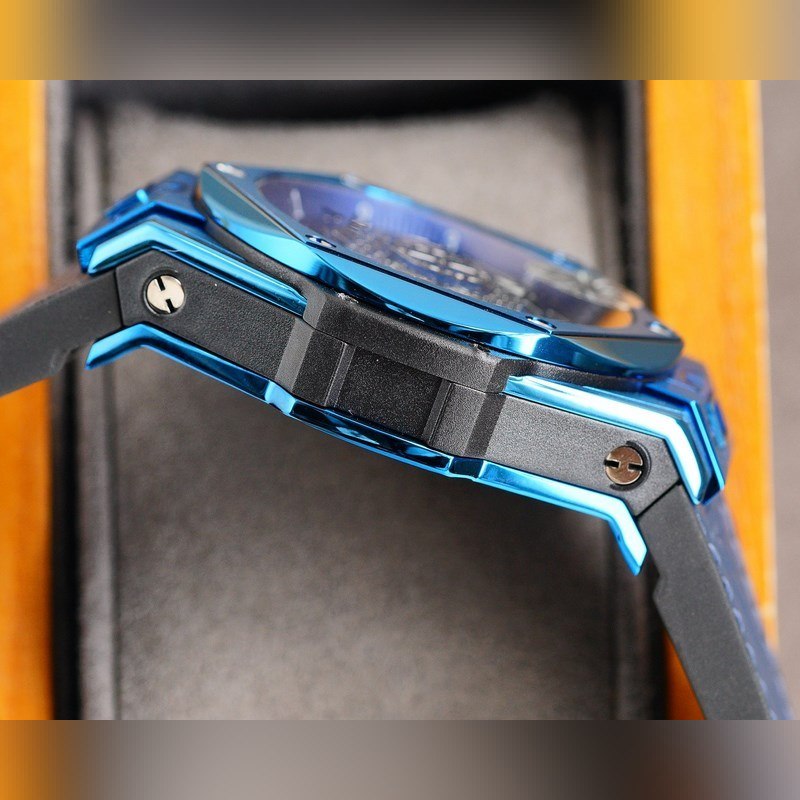 Hublot Big Bang II Tattoo Resurrection Edition Quality Luxury Replica Watch-7