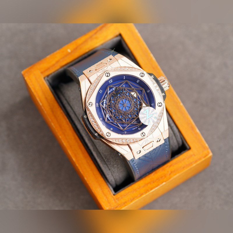 Hublot Big Bang Second Generation Tattoo Rebirth Edition-2