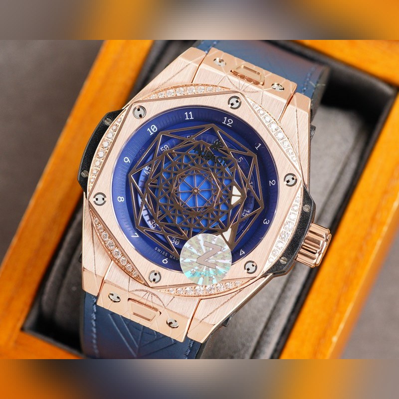 Hublot Big Bang Second Generation Tattoo Rebirth Edition-3