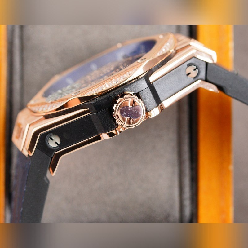 Hublot Big Bang Second Generation Tattoo Rebirth Edition-6