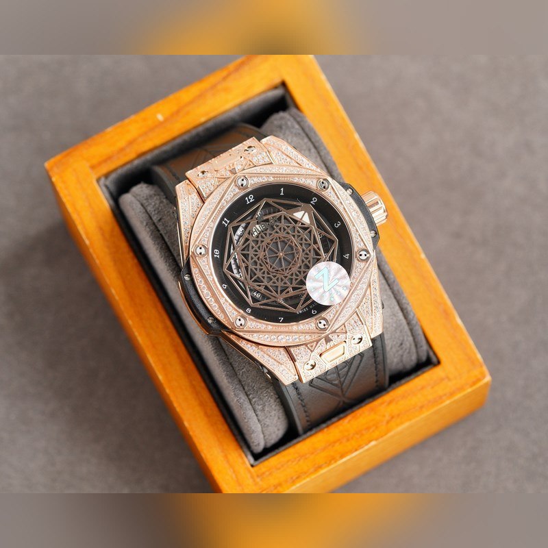 Hublot Big Bang Tattoo Rebirth II Edition Quality Replica Watch-2