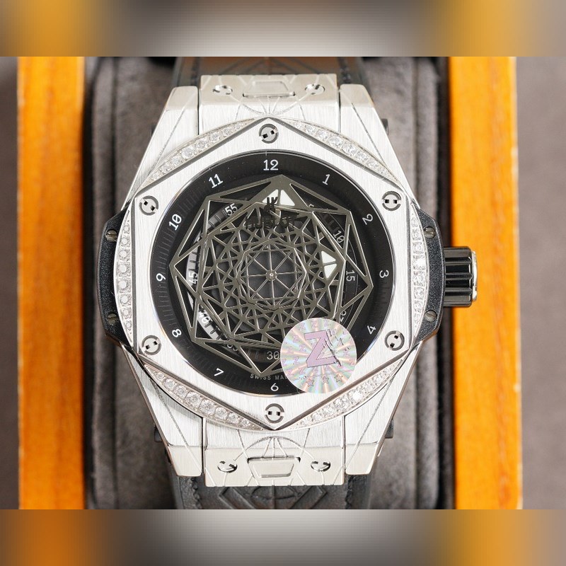 Hublot Big Bang 2nd Gen Tattoo Rebirth Edition-4