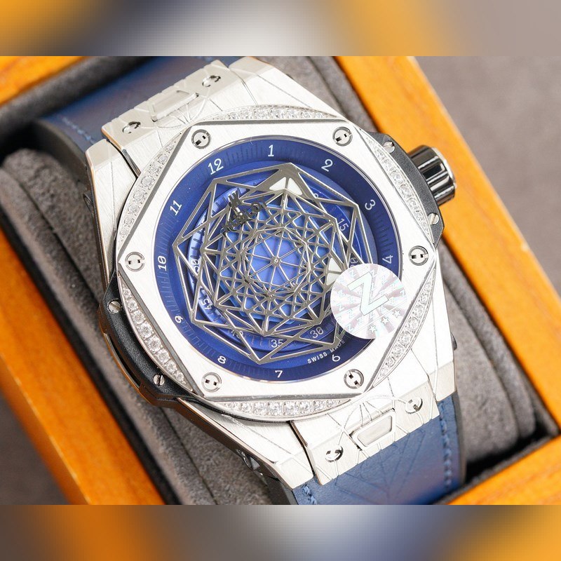 Hublot Big Bang Second Generation Tattoo Rebirth Edition-5