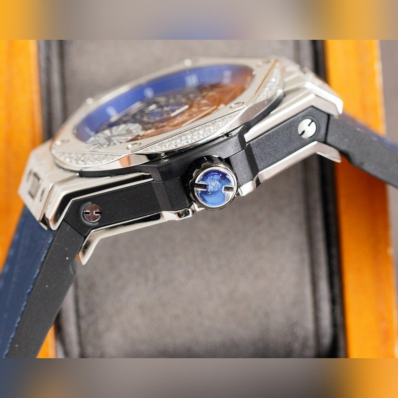 Hublot Big Bang Second Generation Tattoo Rebirth Edition-6