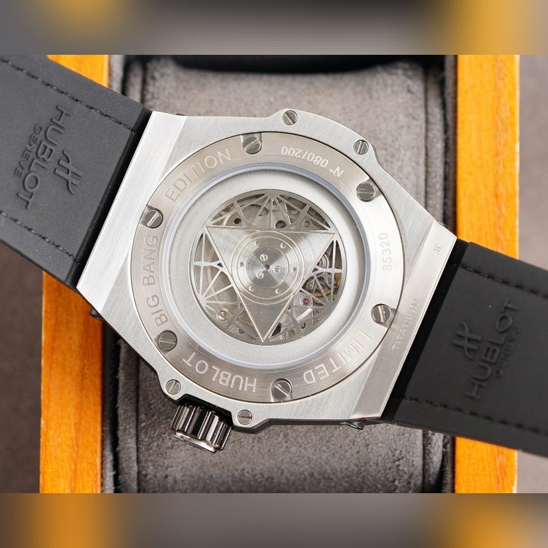 Hublot Big Bang Second Generation Tattoo Rebirth Edition-8