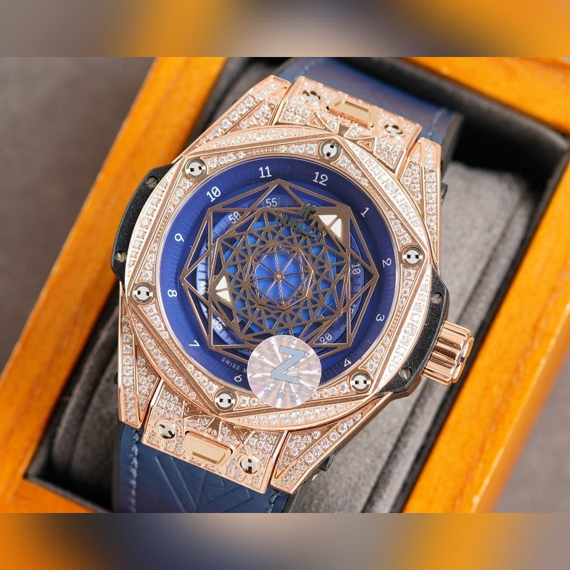 Hublot Big Bang Tattoo Reborn 2nd Edition-3