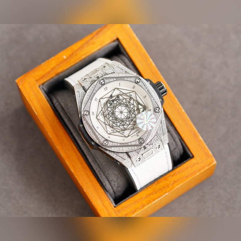 Hublot Big Bang Tattoo Rebirth Edition 2nd Generation-2
