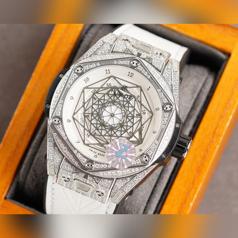 Hublot Big Bang Tattoo Rebirth Edition 2nd Generation-3