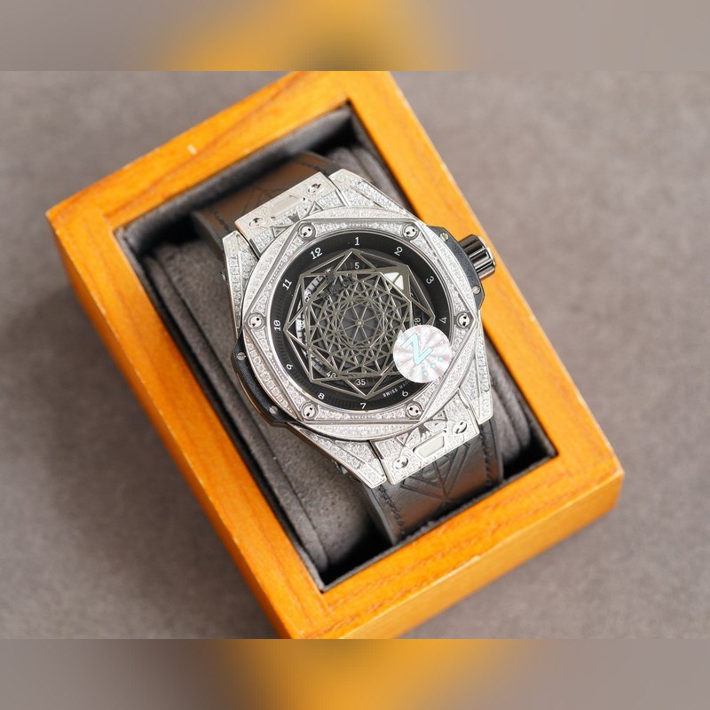 Hublot Big Bang Tattoo Reborn Edition Second Generation-2