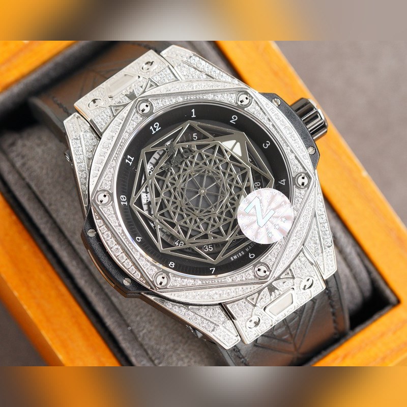 Hublot Big Bang Tattoo Reborn Edition Second Generation-5